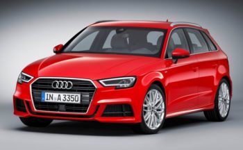 test Audi A3 1.6 TDI