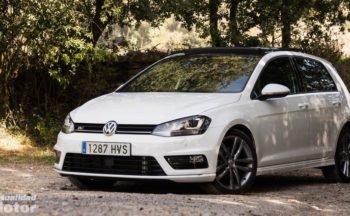 test Volskwagen Golf 2.0 TDI